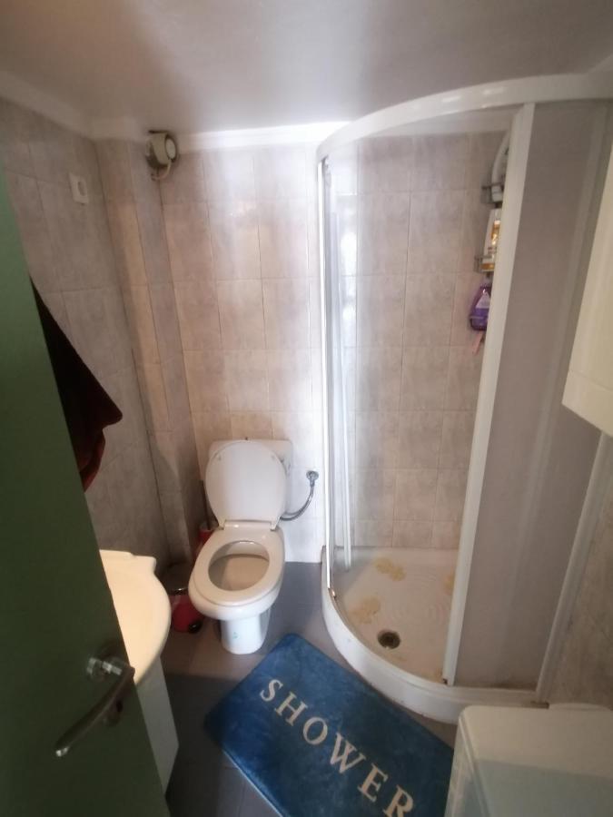 Elef Apartment Paralia Dionysiou Exteriör bild
